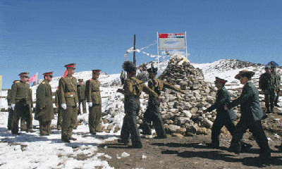 Toàn cảnh căng thẳng biên giới Trung Quốc - Ấn Độ