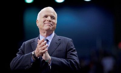 Thượng nghị sĩ John McCain lên tiếng sau khi được chẩn đoán có khối u não