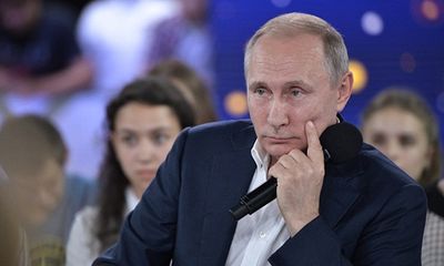 Tổng thống Putin tiết lộ biến cố tác động lớn nhất tới cuộc đời