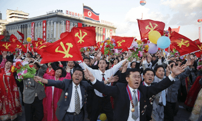 Triều Tiên: Bất chấp cấm vận, kinh tế vẫn tăng trưởng mạnh nhất trong 17 năm 