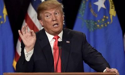 Tổng thống Trump tố báo giới Mỹ “phá hoại” kế hoạch tiêu diệt thủ lĩnh IS