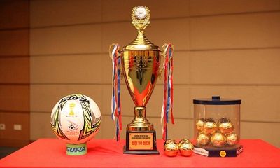 Khai mạc giải bóng đá các cơ quan Báo chí toàn quốc Press Cup 2017 tại Hà Nội
