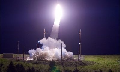 Mỹ sắp thử tên lửa THAAD, gửi thông điệp đến Triều Tiên