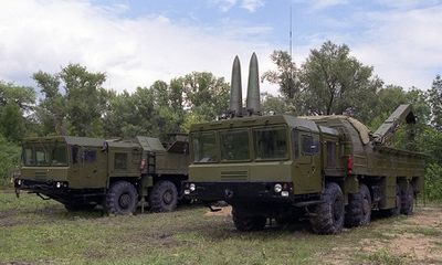 Chuyên gia Nga bác bỏ thông tin chĩa hàng loạt tên lửa về phía Trung Quốc