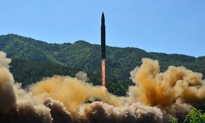 Triều Tiên có dấu hiệu chuẩn bị thử tên lửa đạn đạo mới