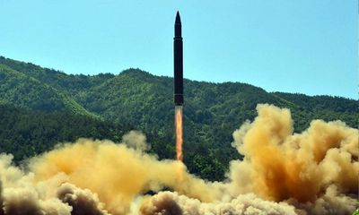 Lầu Năm Góc: Triều Tiên sẽ phóng thử tên lửa xuyên lục địa vào năm 2018