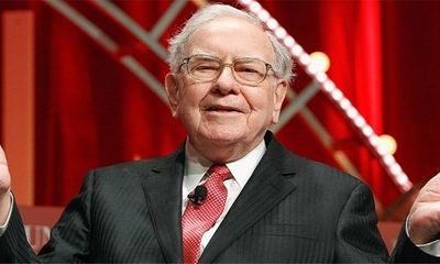 Bất ngờ vì vật bất ly thân của tỷ phú Warren Buffett