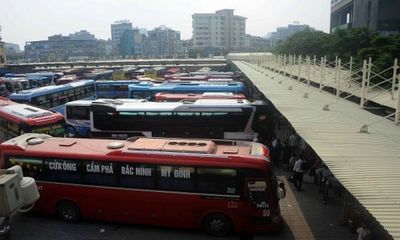 Quy hoạch bến xe tại Hà Nội: Cần có lộ trình và dự báo