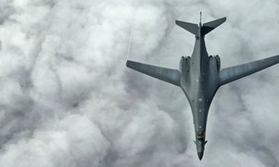 Mỹ điều máy bay ném bom chiến lược tới bán đảo Triều Tiên