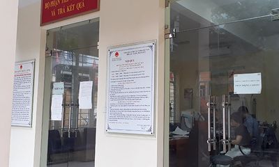 Xử lý nghiêm cán bộ có liên quan vụ xin giấy chứng tử ở phường Văn Miếu