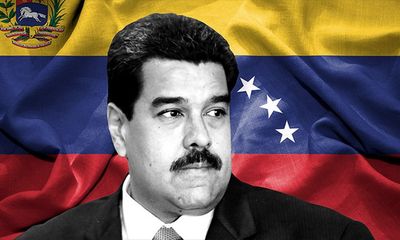 Tổng thống Venezuela có tên trong danh sách trừng phạt của Mỹ