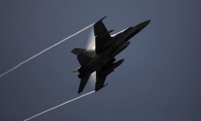 NATO chặn 3 máy bay Nga, xâm phạm không phận Phần Lan