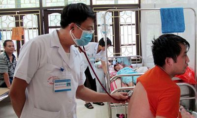 Hà Nam là tỉnh đầu tiên công bố dịch sốt xuất huyết