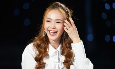 Minh Hằng làm giám khảo khách mời chung kết Vietnam Idol Kids 2017