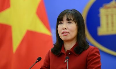 Bộ Ngoại giao Việt Nam lấy làm tiếc trước phát ngôn của Đức về vụ Trịnh Xuân Thanh