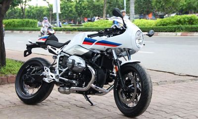 Xe môt tô BMW hoài cổ đầu tiên về Việt Nam giá hơn 270 triệu tại Mỹ