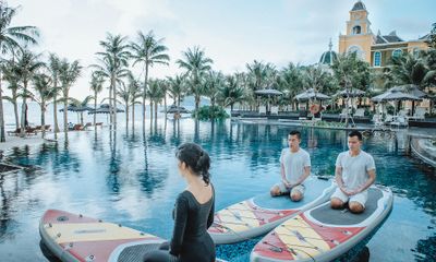 Spa tại JW Marriott Phu Quoc Emerald Bay nhận danh hiệu “Spa cao cấp mới nổi bật nhất Đông Nam Á- năm 2017”