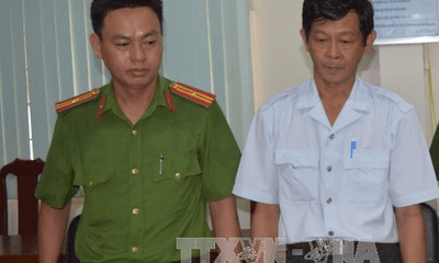 Bắt tạm giam Chánh Thanh tra Sở Khoa học và công nghệ tỉnh Trà Vinh