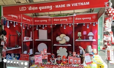 Công ty Bóng đèn Điện Quang bị phạt 120 triệu đồng