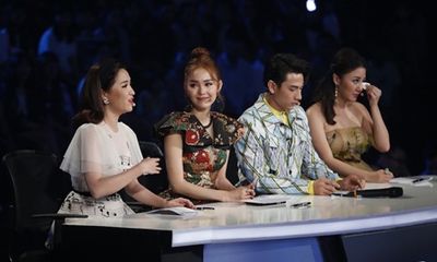 Vietnam Idol Kids: Top 3 khiến giám khảo 
