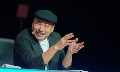 Nhạc sĩ Trần Tiến trổ tài beatbox, Thanh Bùi thị phạm múa búp bê
