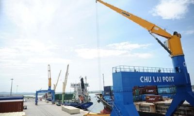 800 tỷ được đầu tư để xây dựng hoàn thiện cảng Chu Lai