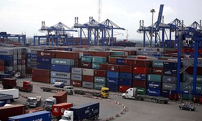 Bắt giữ thêm hơn 100 container hàng lậu được xác định sẽ 