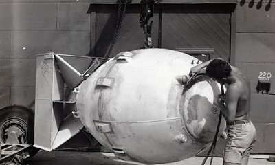 Tiết lộ quá trình Mỹ chuẩn bị bom nguyên tử ném xuống Nhật Bản