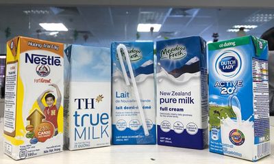Hỏi đáp - “Sữa tiệt trùng” chính thức được bãi bỏ