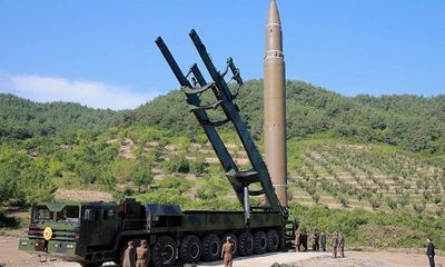 Triều Tiên cảnh báo sẵn sàng chiến tranh tổng lực
