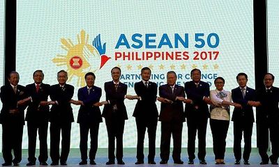 ASEAN với vai trò trung tâm trong những vấn đề quốc tế