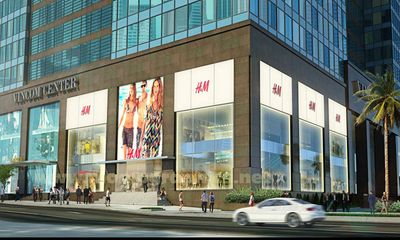 1 tháng nữa, H&M Việt Nam sẽ chính thức khai trương
