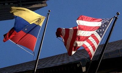 Mỹ mở rộng lệnh trừng phạt Venezuela, thêm 8 quan chức bị phong tỏa tài sản