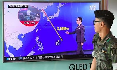 Triều Tiên công bố chi tiết kế hoạch tấn công đảo Guam 