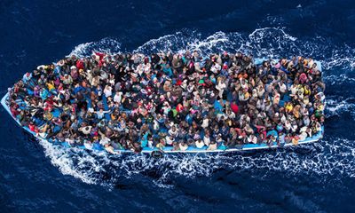 Liên Hợp Quốc cảnh báo: Thủ đoạn ném dân tị nạn xuống biển