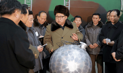 Tình báo Mỹ thừa nhận Triều Tiên có khả năng thu nhỏ đầu đạn hạt nhân