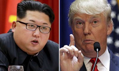 Tổng thống Trump: Cảnh báo với Triều Tiên có thể 