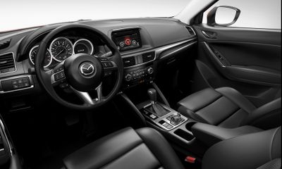 Thaco tăng mạnh ưu đãi dành riêng cho Mazda CX-5
