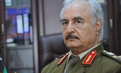 Cựu Thủ tướng Libya bị bắt cóc ở Tripoli