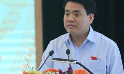 Chủ tịch TP Hà Nội nhận trách nhiệm chậm xử lý sai phạm nhà 8B Lê Trực
