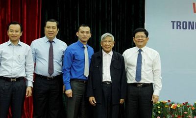 Ông Nguyễn Bá Cảnh giữ chức Phó ban Dân vận Thành ủy Đà Nẵng