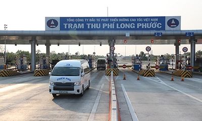 Thu phí tự động trên cao tốc TP.HCM - Long Thành - Dầu Giây từ 21/8/2017