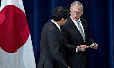 Mỹ sẽ “hành động ngay lập tức” nếu Triều Tiên tấn công Nhật, Hàn