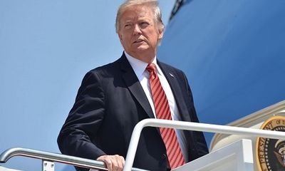 Donald Trump: Lãnh đạo Triều Tiên “bắt đầu tôn trọng” Mỹ
