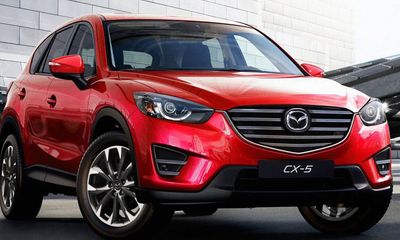 Có nên “vung tiền” mua xe khi giá Mazda liên tục lập đáy trong tháng “cô hồn”?