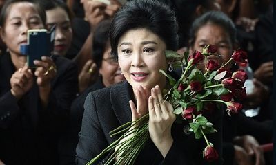 Cựu Thủ tướng Thái Lan Yingluck đã trốn sang UAE?