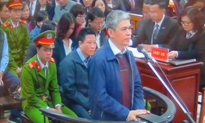 Vụ án Hà Văn Thắm: Bà Hứa Thị Phấn xin xét xử vắng mặt