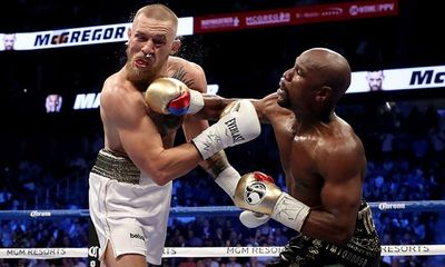 Hạ gục McGregor trong trận đấu boxing tỷ đô, Mayweather tuyên bố giải nghệ