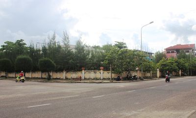 Tổ hợp khách sạn Mường Thanh Phú Yên bị thu hồi