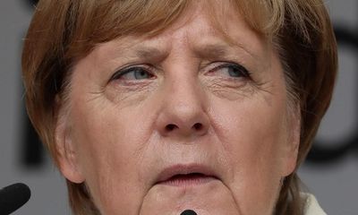 Bà Merkel tuyên bố không hối hận về chính sách tị nạn 